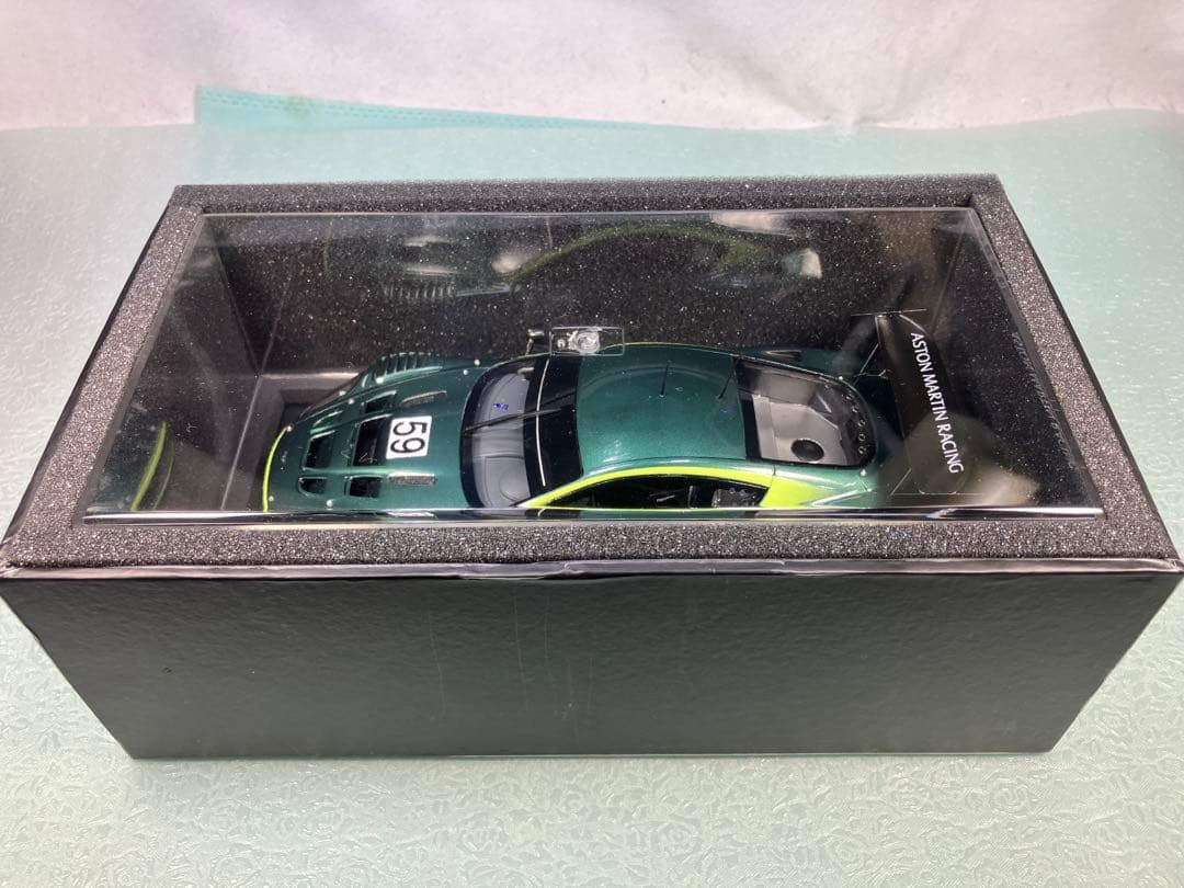 Spark Aston Martin DBR9 2005年1/24 No.59