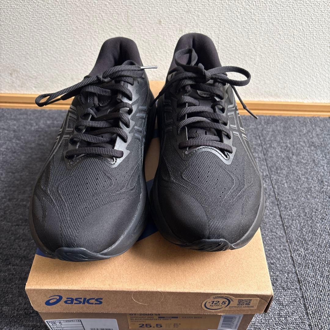 アシックス　GT-2000 14 EXTRA WIDE 25.5cm