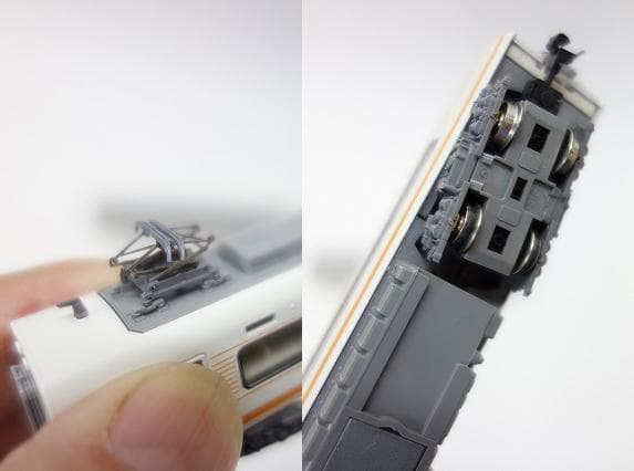 KATO 10-162 近畿日本鉄道 21000系電車アーバンライナー6両セット