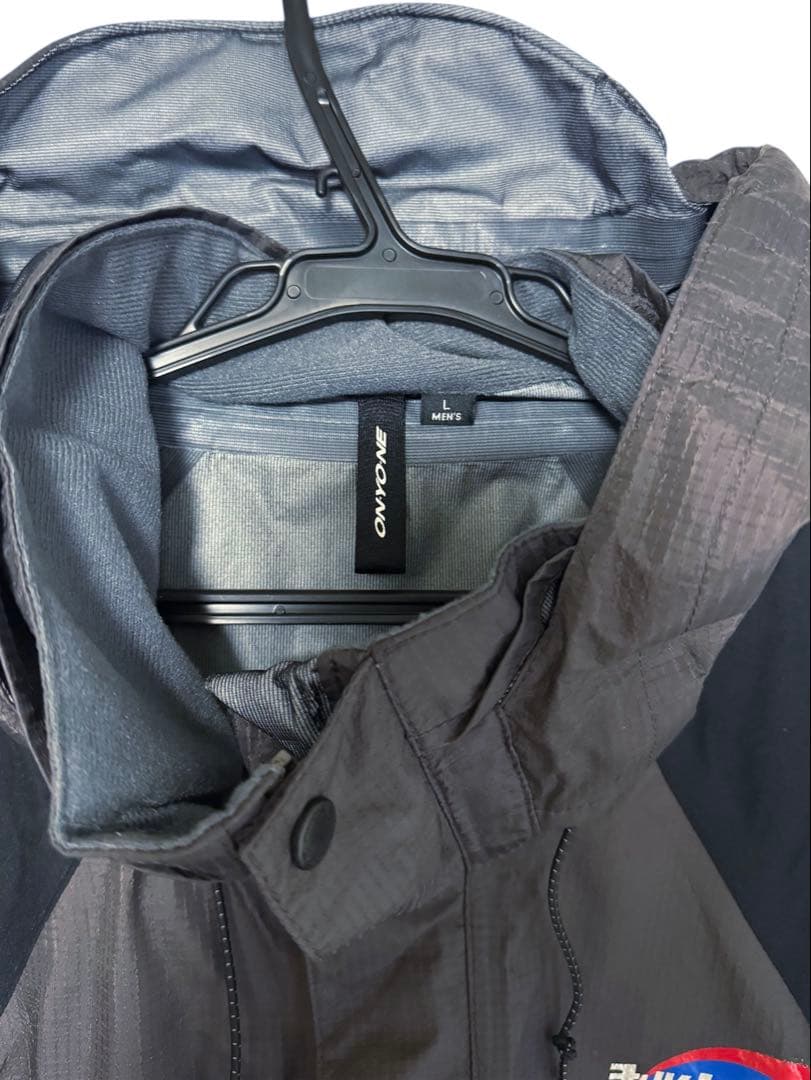 限定 ディープライナー レインジャケット パンツ deepliner モットツル