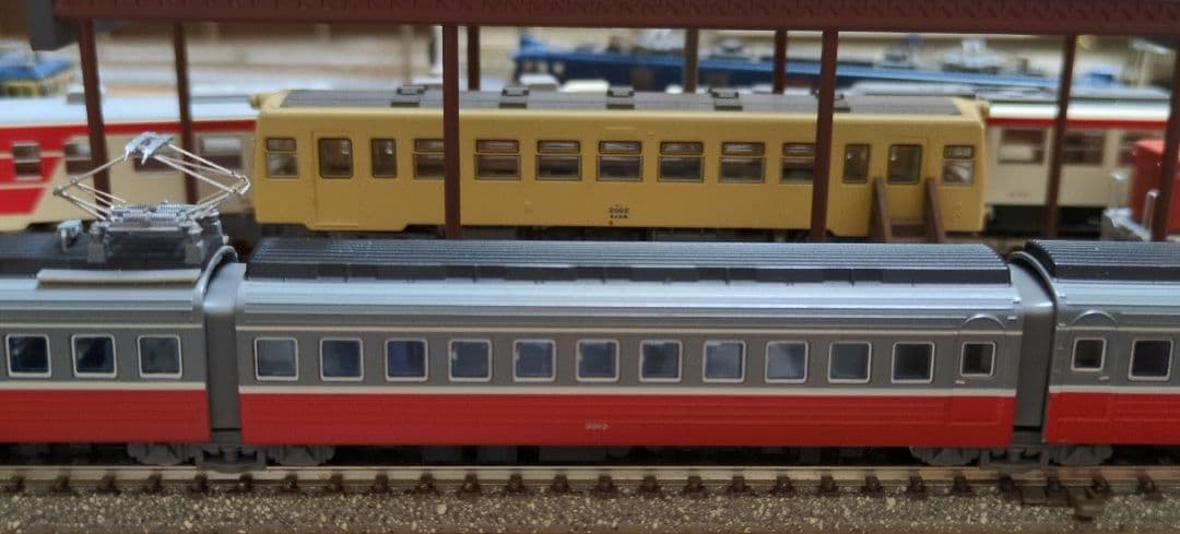 鉄道模型　小田急3000形　第2編成　特別仕様　8両セット