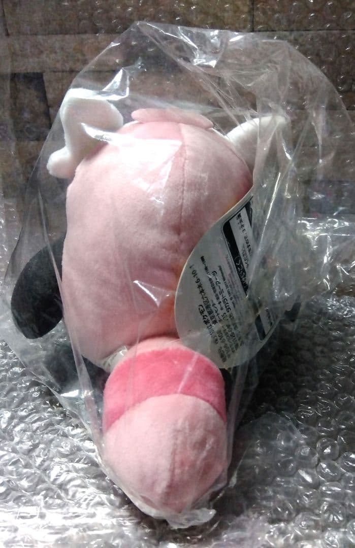 ポケモン　ぬいぐるみ　キテルグマ　ポケモンドールズ　202307091816