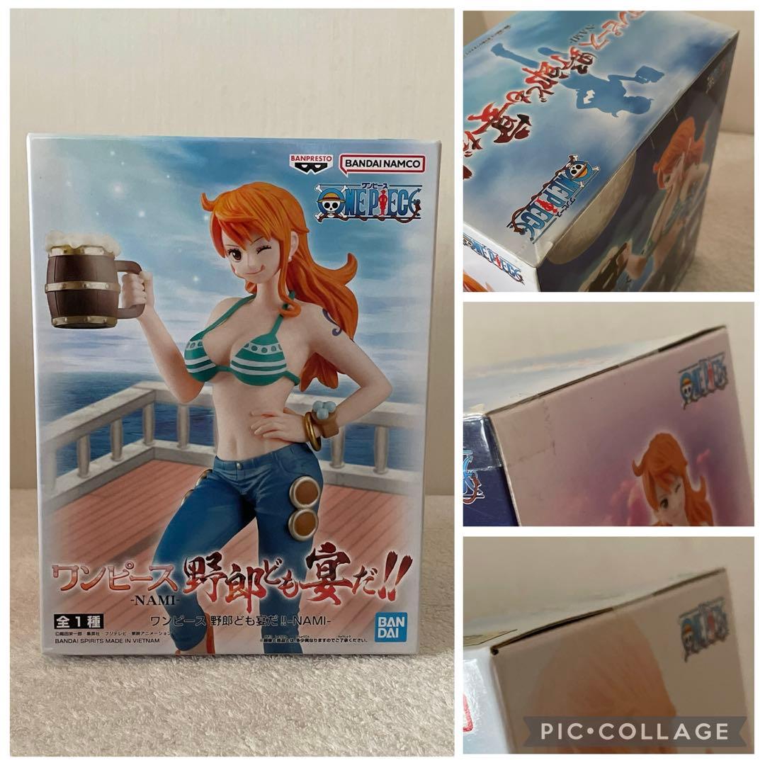 ワンピースプライズフィギュア14種類　まとめ売り
