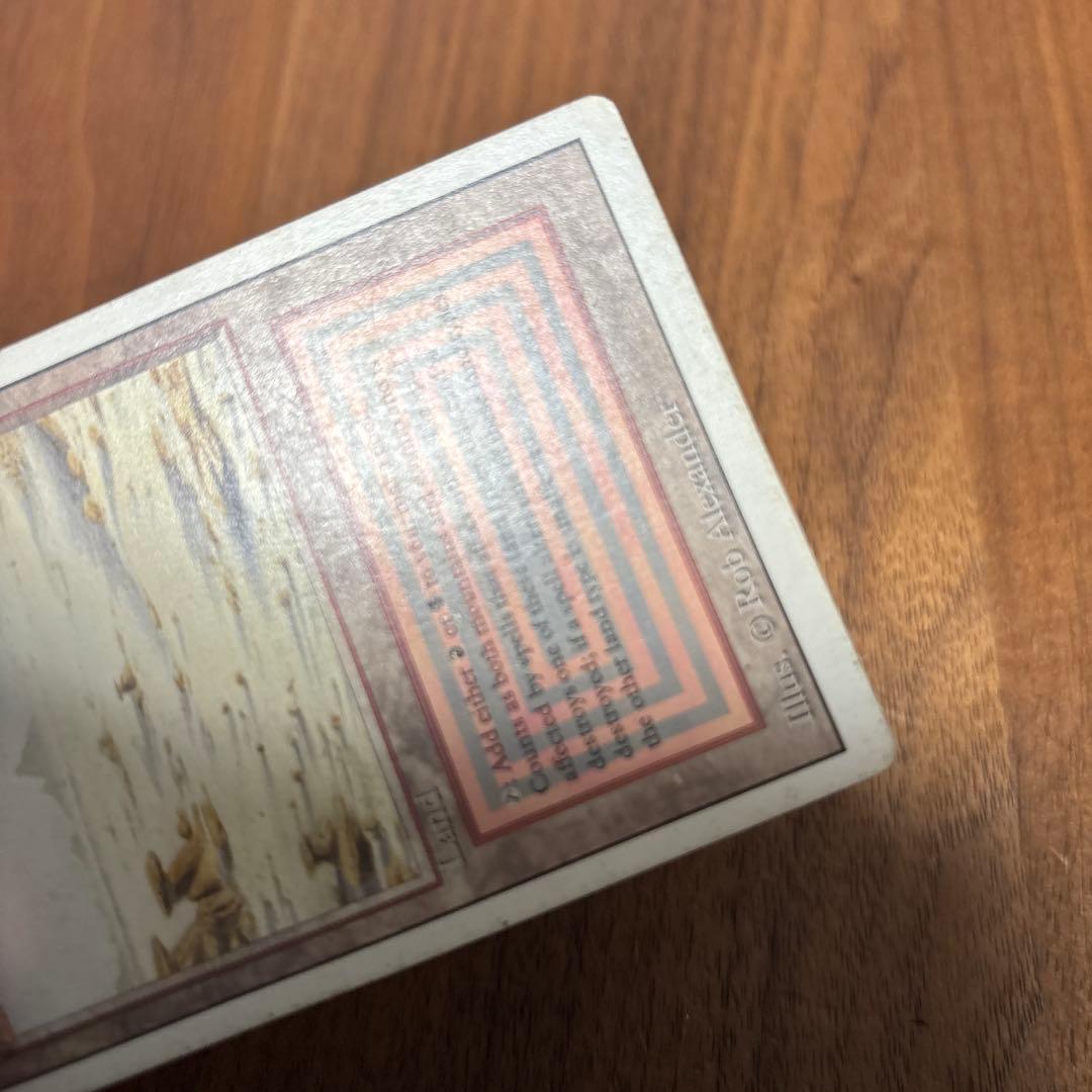 MTG Badlands 英語 3ED リバイズド デュアルランド