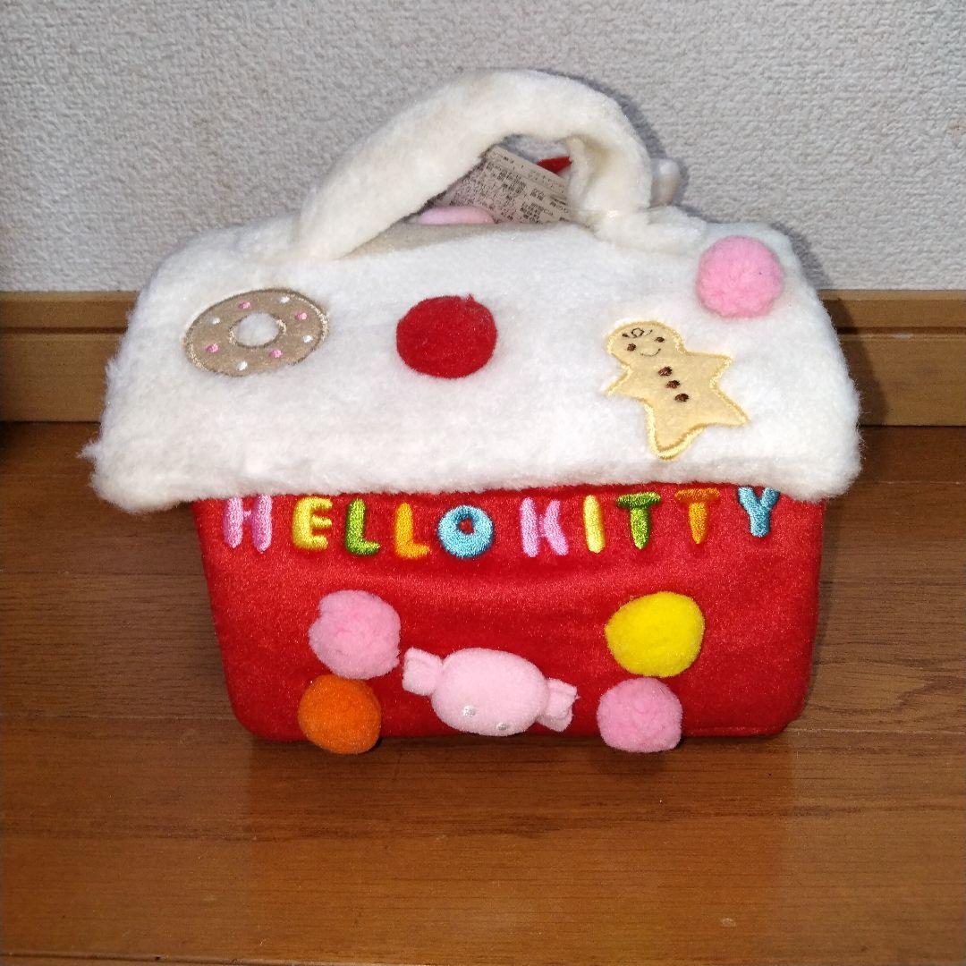 【超超超鬼レア】ハローキティぬいぐるみセット