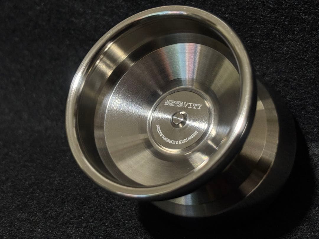 YoYoFactory vity RAW 美品 フルチタン 送料無料