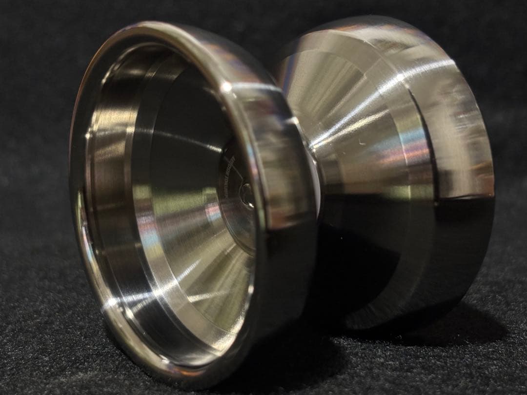 YoYoFactory vity RAW 美品 フルチタン 送料無料