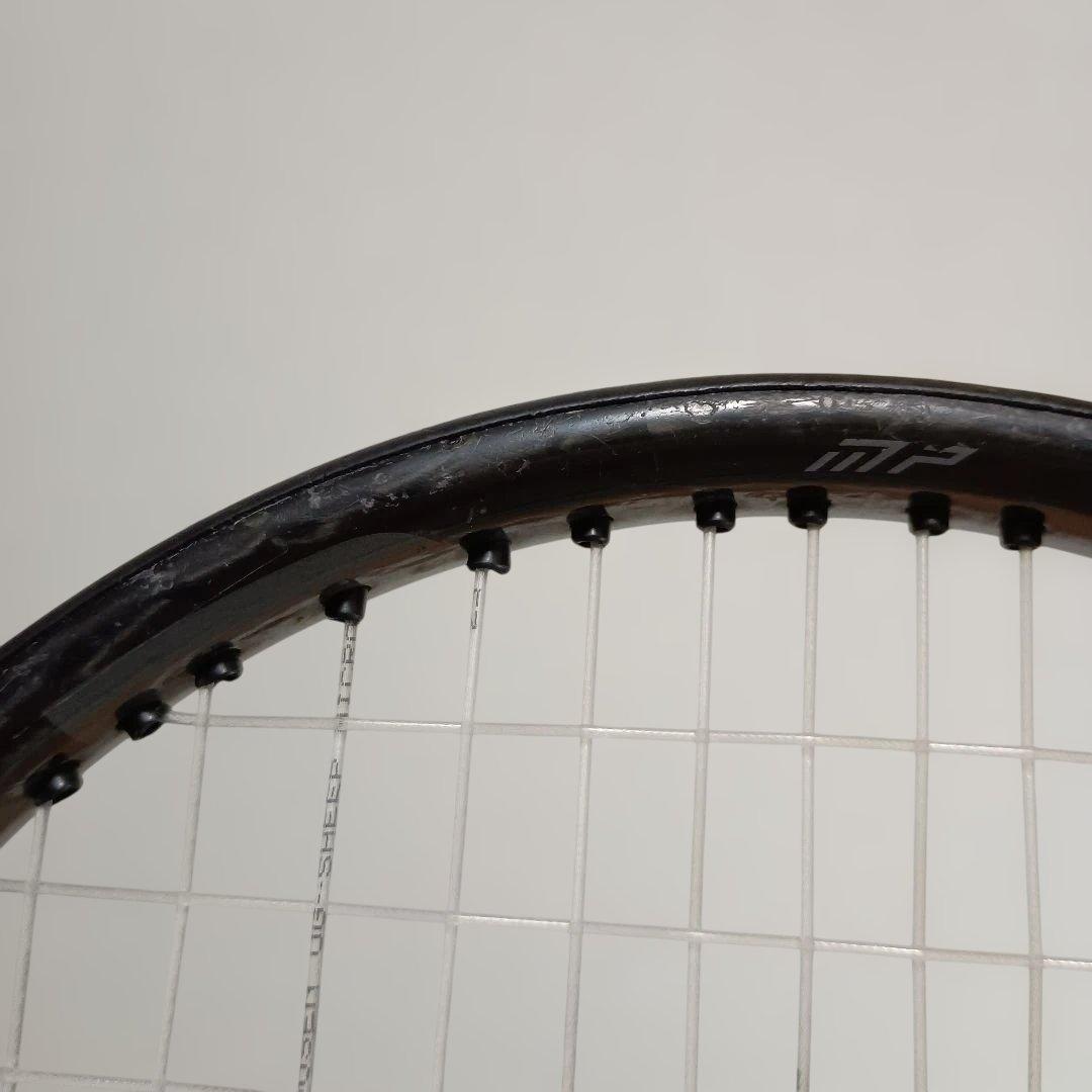 希少】‪HEAD スピードX MP 10周年記念モデル ブラック×ゴールド - メルカリ‬