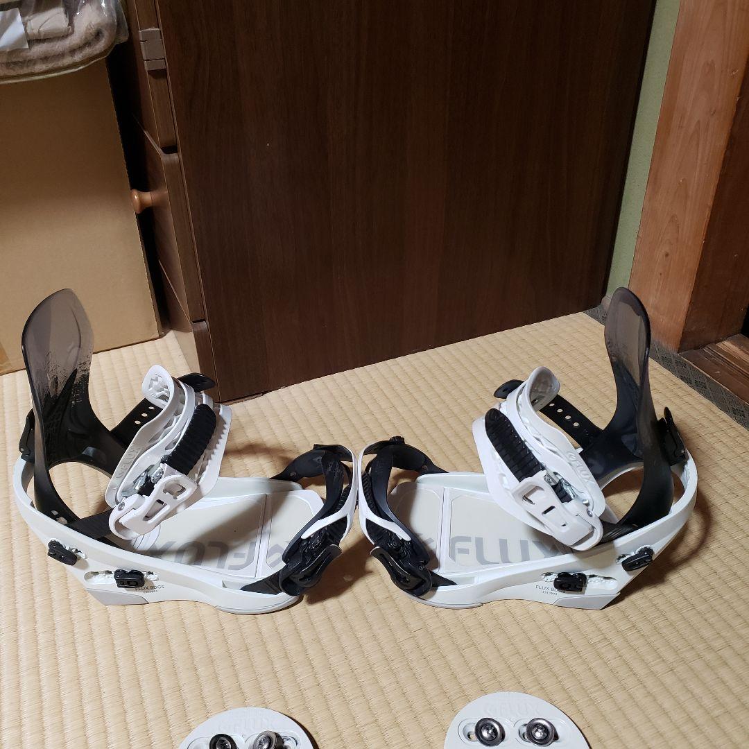 FLUX CV Sサイズ 組み換え