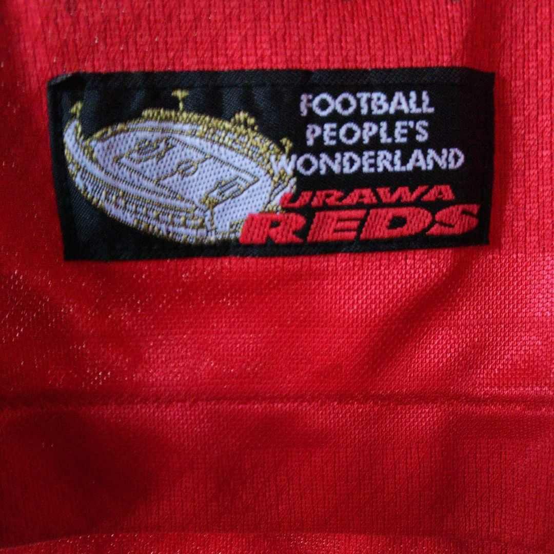 新品・PUMA・1999浦和レッズユニフォームサイン入り - メルカリ