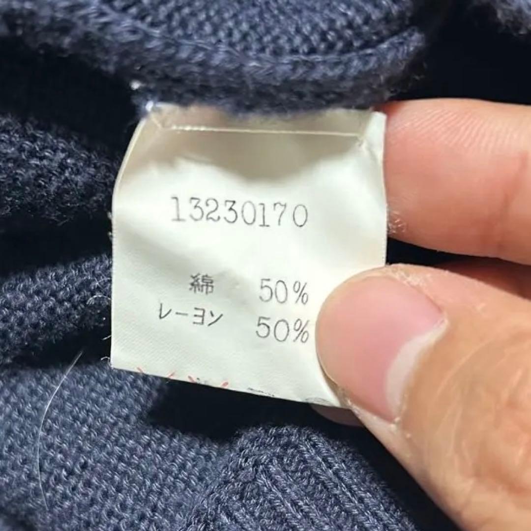 80s Giorgio Armani 初期 ダブル カーディガン vintage - メルカリ