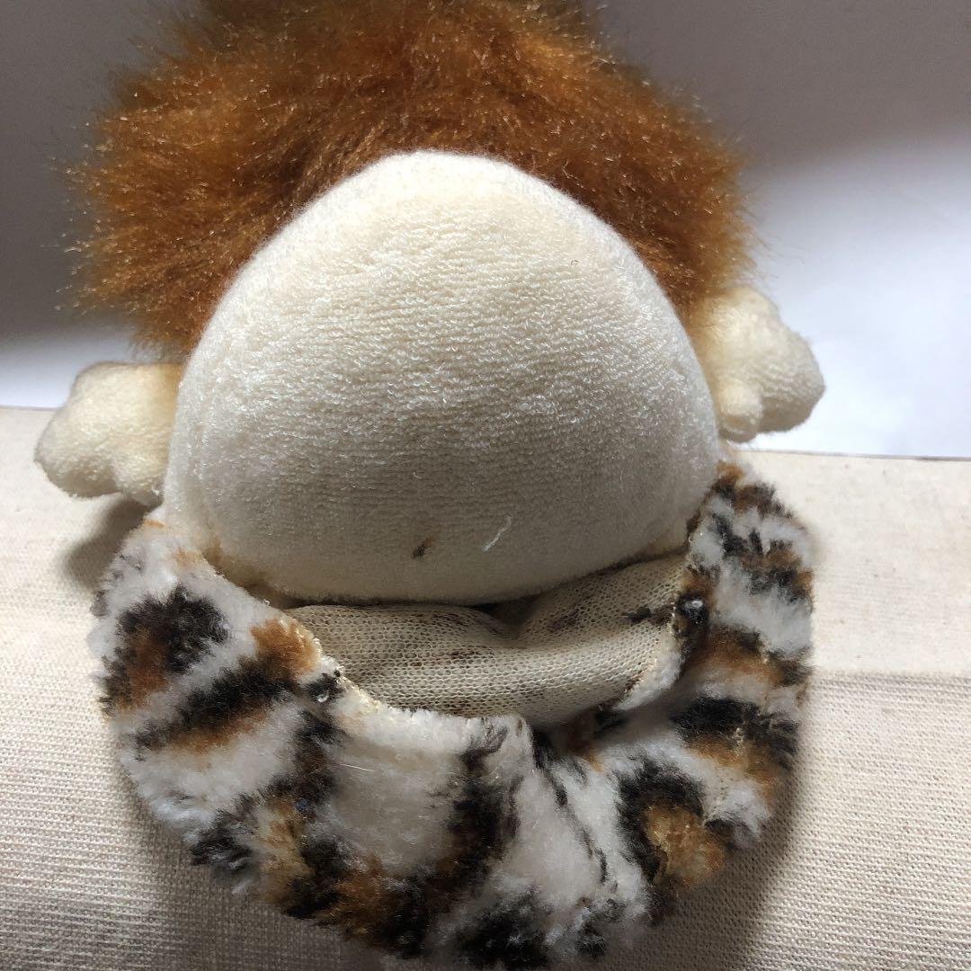 昭和レトロ ヴィンテージ KOWA ファンシー 鬼 ぬいぐるみ 中古品