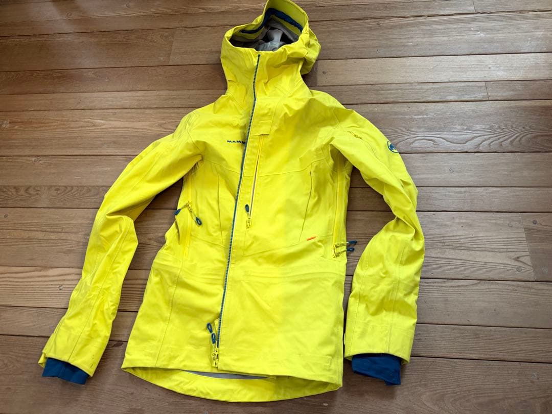 MAMMUT バックカントリーウェアSサイズ MAMMUT バックカントリーウェアSサイズ 2023-2024バックカントリー系