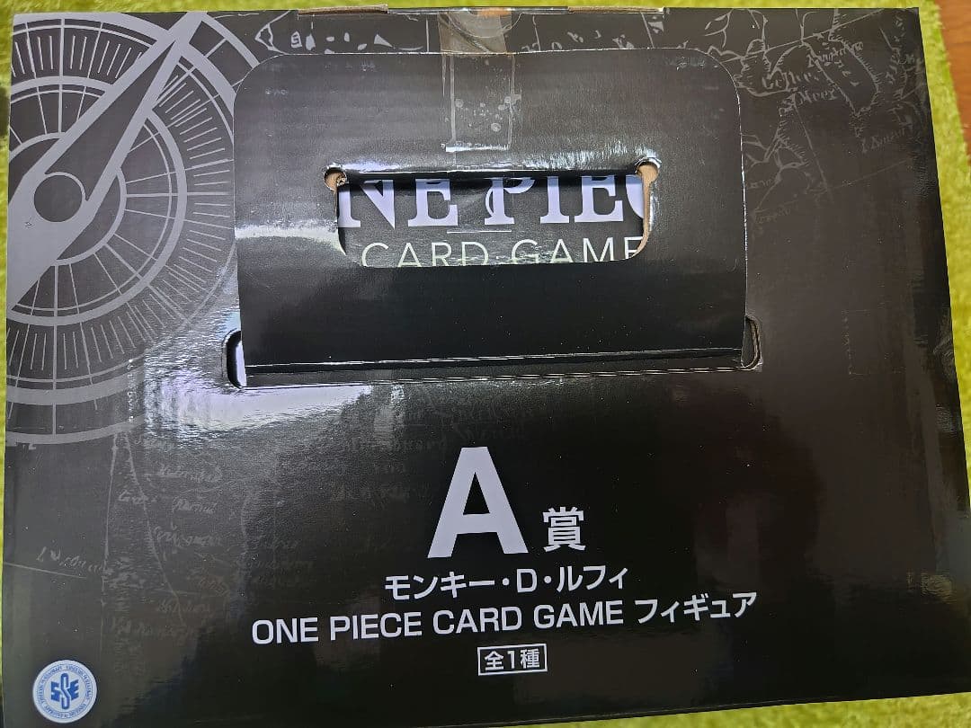 ワンピース一番くじA賞＋プロモカードセット