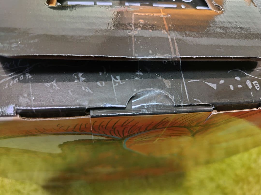 ワンピース一番くじA賞＋プロモカードセット