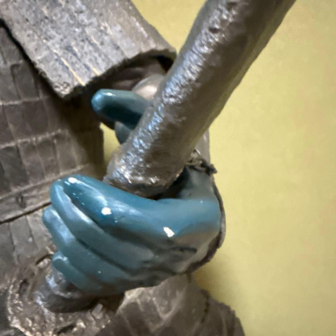 大魔神 巨大フィギュア 大映　特撮　約84cm