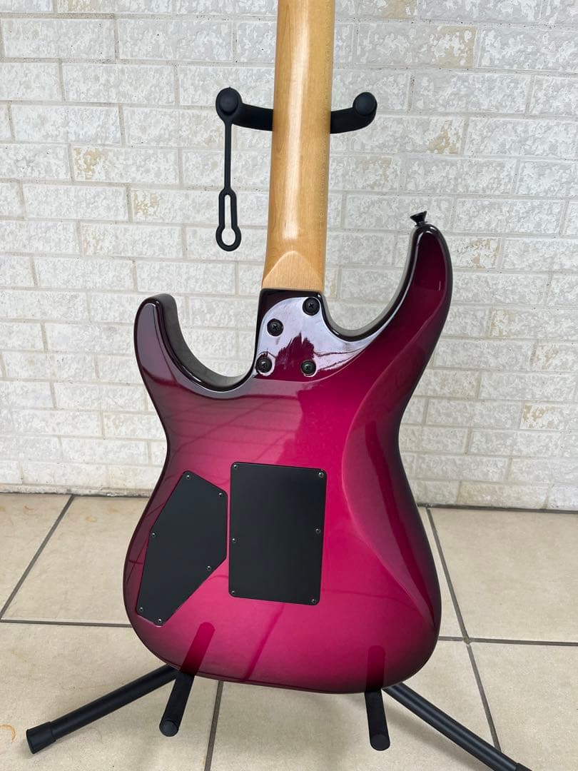 KRAMER クレイマー エレキギター ジョージリンチモデル - メルカリ