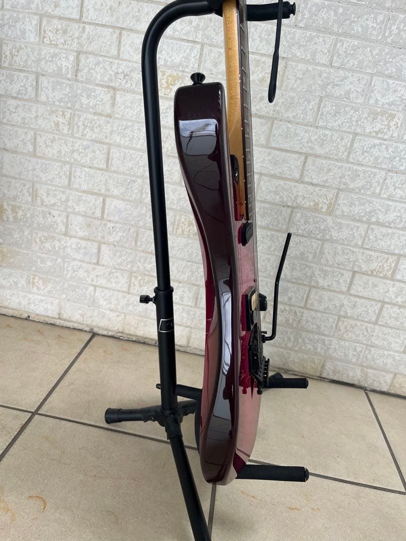 KRAMER クレイマー エレキギター ジョージリンチモデル - メルカリ