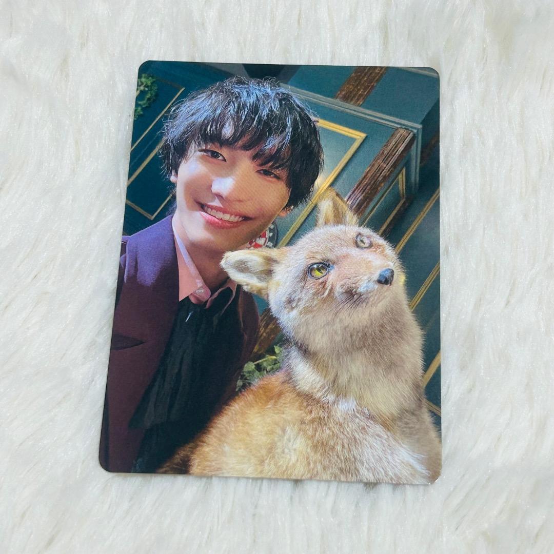 原因は自分にある。 げんじぶ 桜木雅哉 トレカ FoxyGrape シークレット