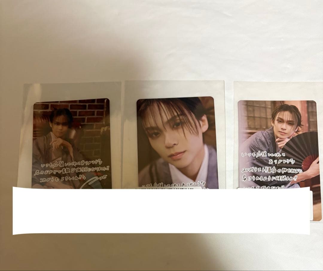 沢村玲 スクラッチ 生誕 D賞 トレカ REI ワンエン - メルカリ