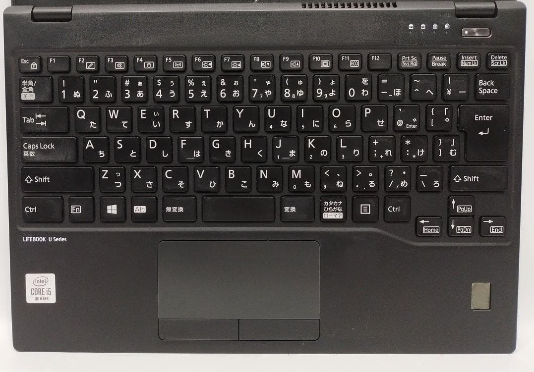 13.3FHD 富士通 U9310/D10世代 i5 SSD Win11