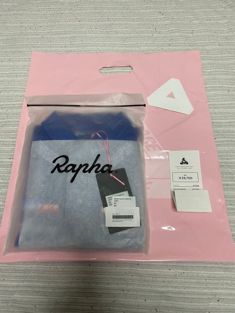 Rapha×Palace】CLASSICO ショートスリーブジャージ Mサイズ