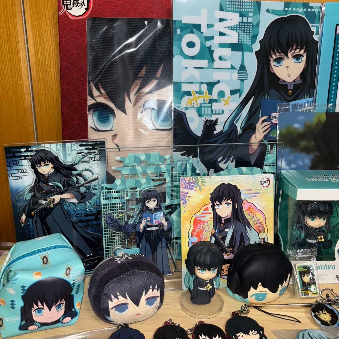 時透無一郎くん まとめ売り 94点