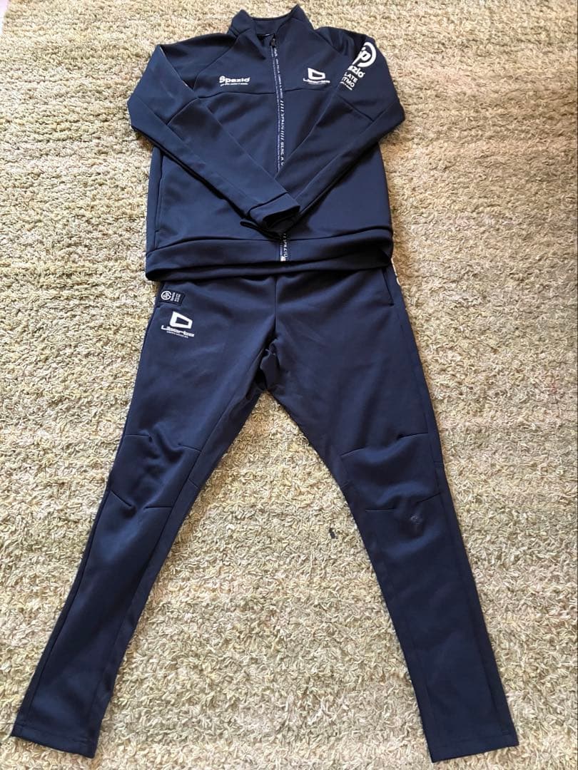 LIBERTA サッカー ジャージ 上下160