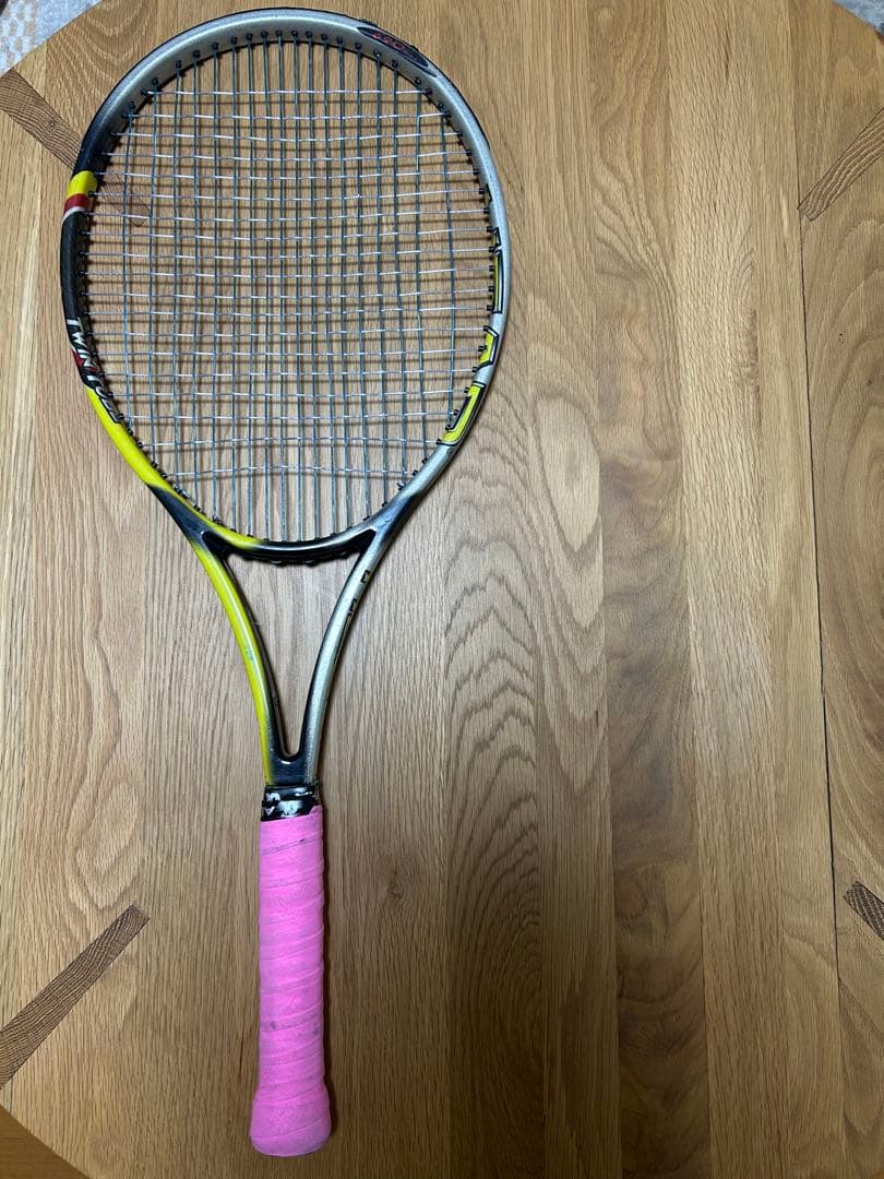 希少 アガシモデル HEAD RADICAL TOUR XL 2本セット