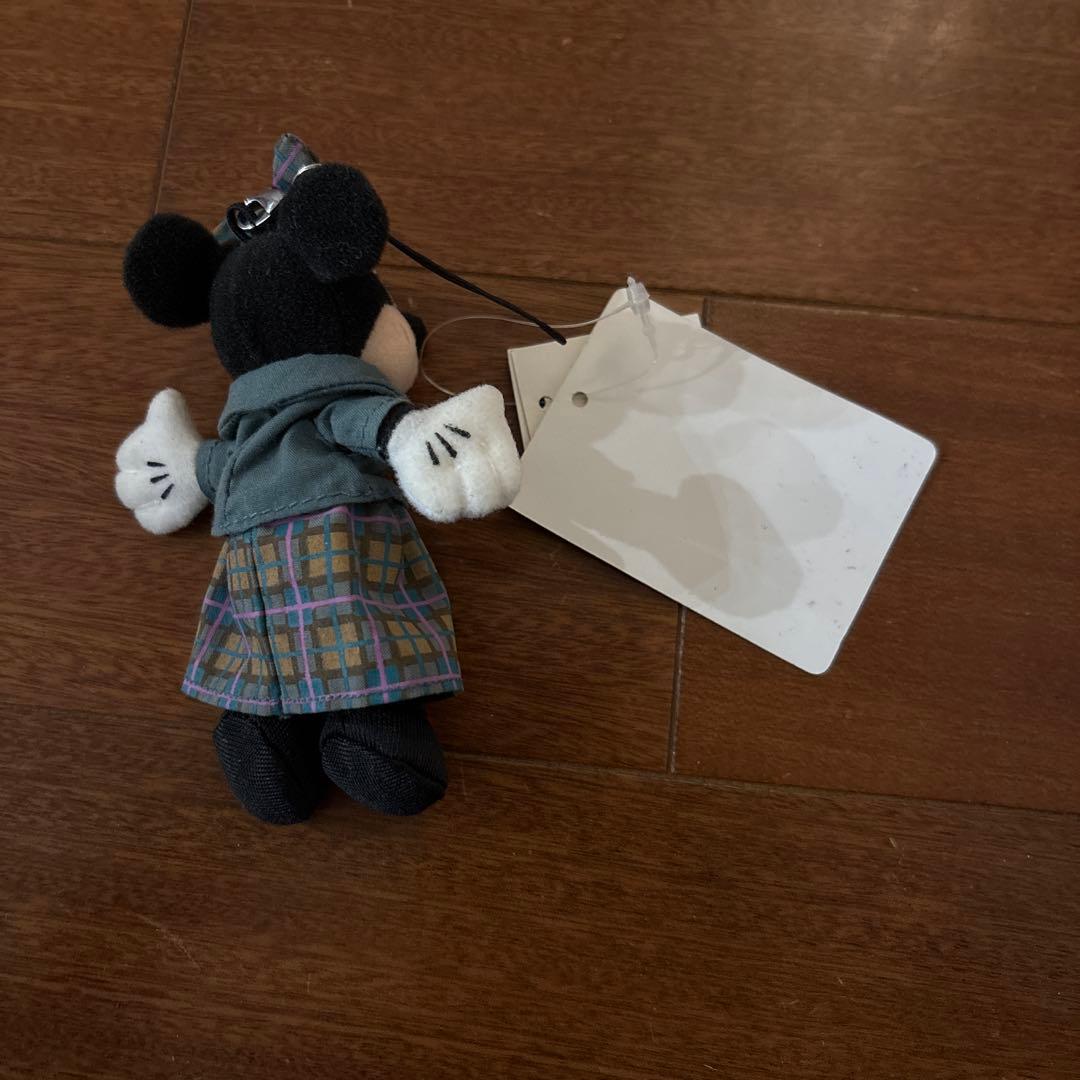 ミニー キャスト ストラップ ホーンデットマンション ディズニー