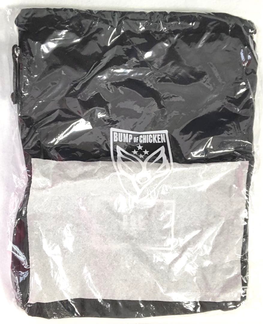 BUMP OF CHICKEN ナップザック　リストバンド