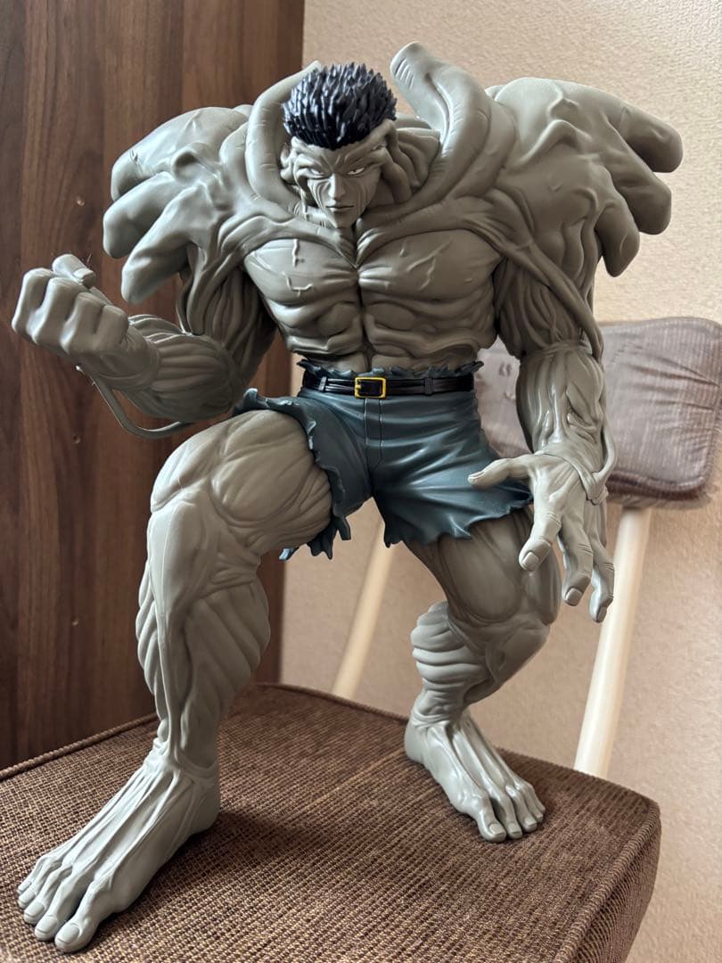 一番くじ幽遊白書 a賞b賞セット　戸愚呂　幽助 おまけ付き