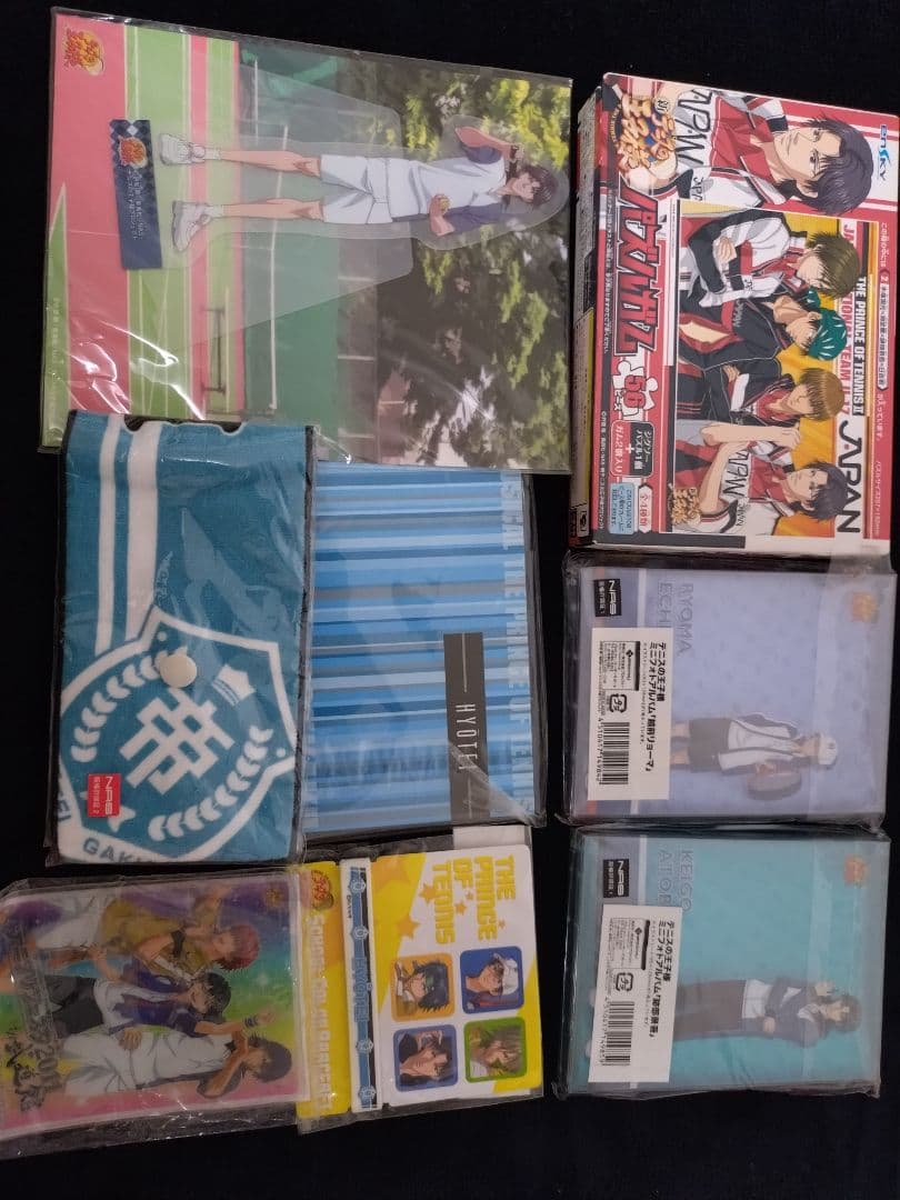 テニスの王子様 グッズまとめ売り