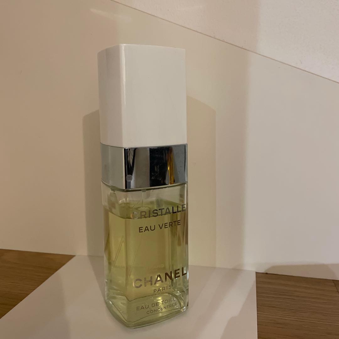 シャネル クリスタル オーヴェルト オードトワレ コンサントレ 香水 100ml