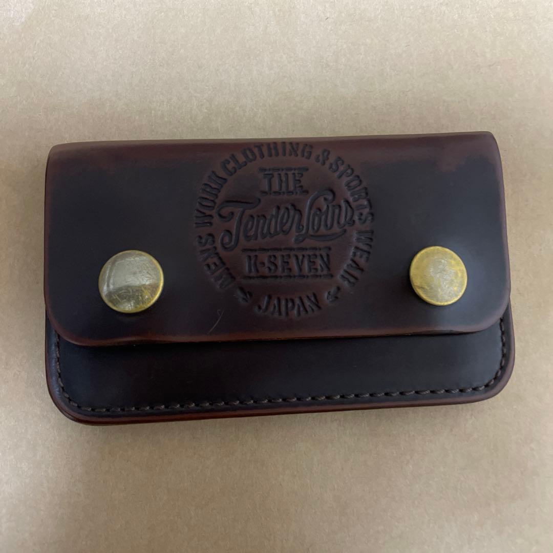 TENDERLOIN×PORTERトラッカーウォレット カードケース キムタク - メルカリ
