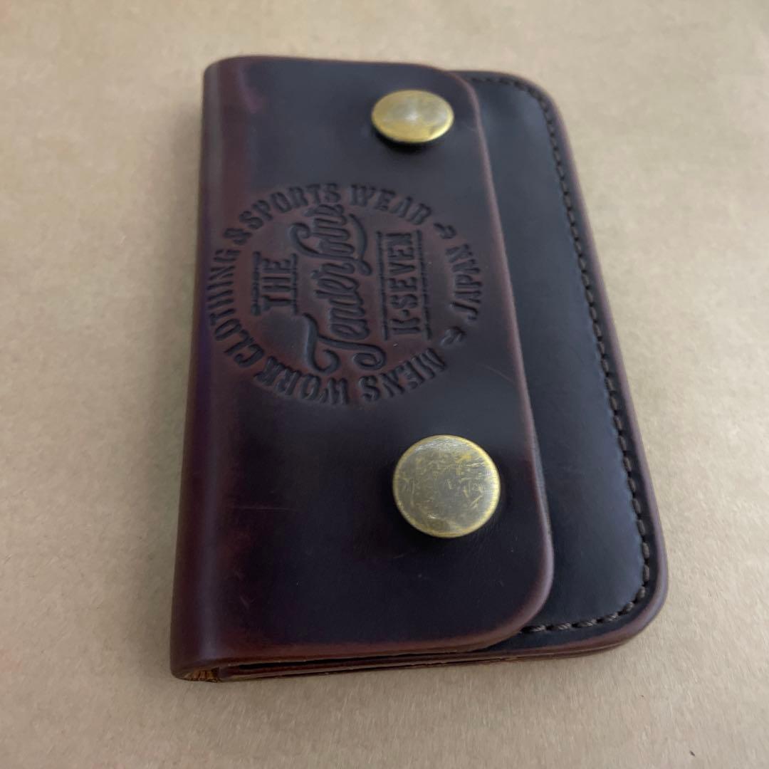 TENDERLOIN×PORTERトラッカーウォレット カードケース キムタク - メルカリ