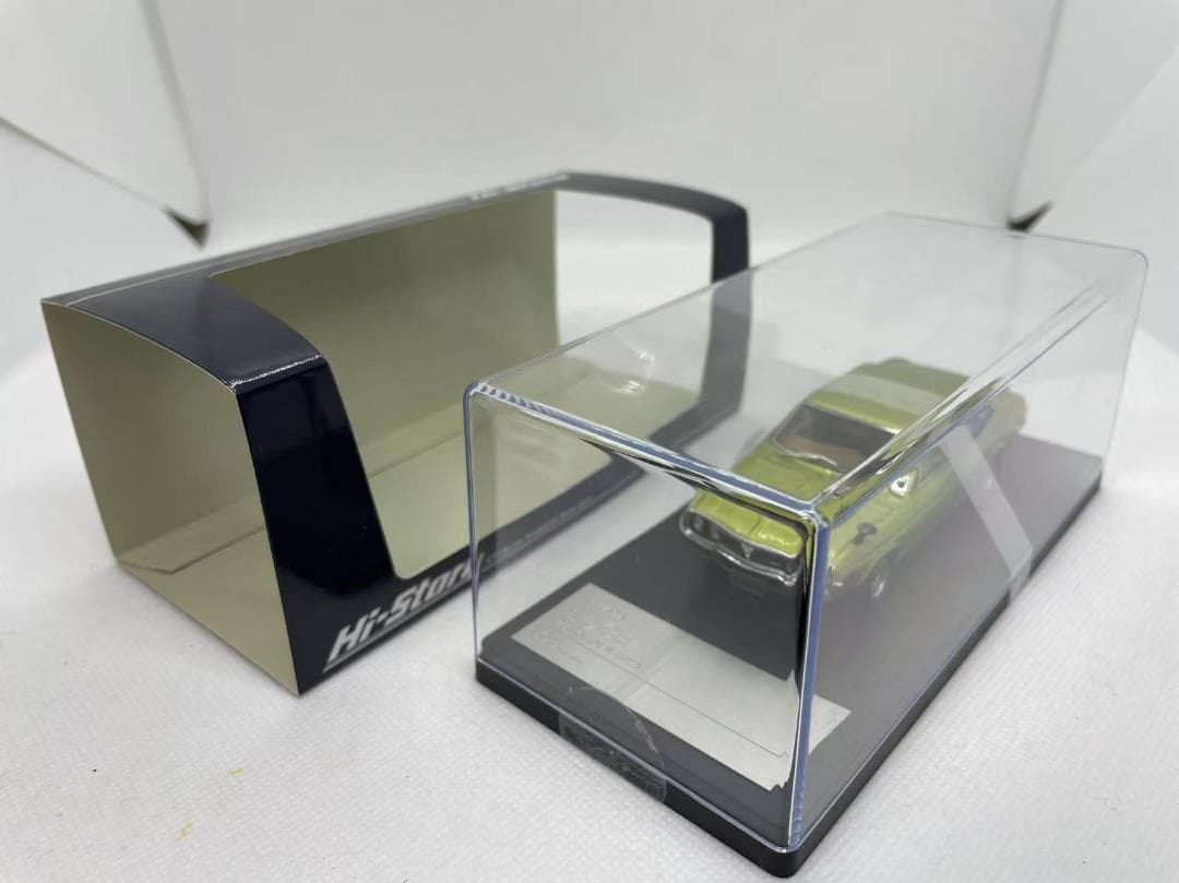 402-680 Hi-Story 1/43 マツダ LUCE CUSTOM GR - メルカリ
