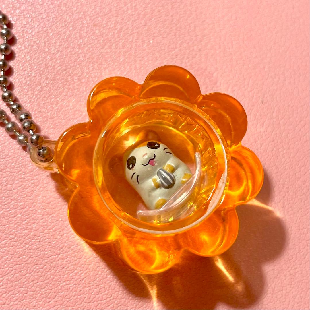 とっとこハム太郎 コロコロホルダー キーホルダー ストラップ - メルカリ