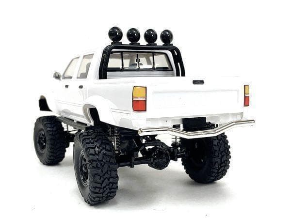 1/16 2.4GHz RTR ハイラックス ダブルキャブ WPL C64-1