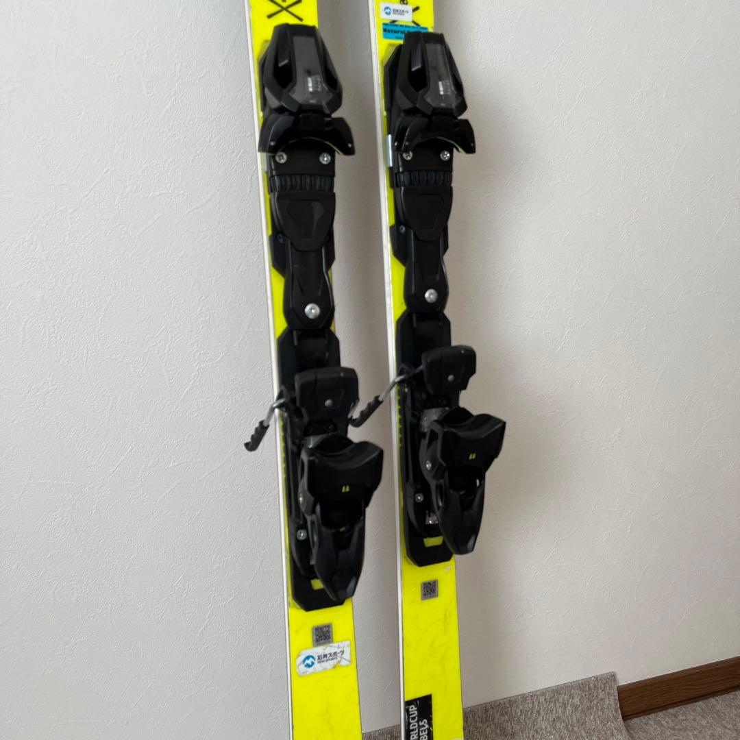 HEADスキー板 GS ジュニア - メルカリ