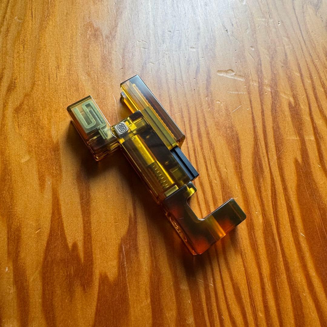 YOLO STUDIO NO FIRE PEI スライダー EDC