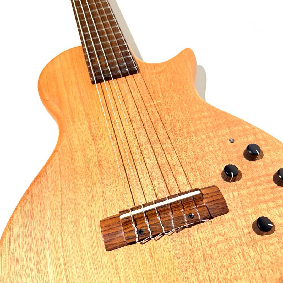 【極美品】 ZUMA Portable Nylon Guitar ナイロンギター