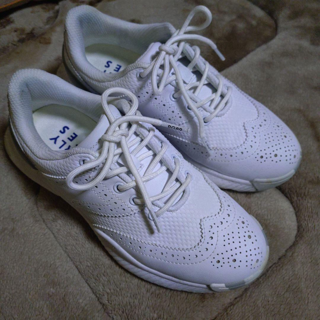 パーリーゲイツ　レディースゴルフシューズ 楽天市場】【PREMIUM OUTLET】在庫分のみですPEARLY GATES パーリー