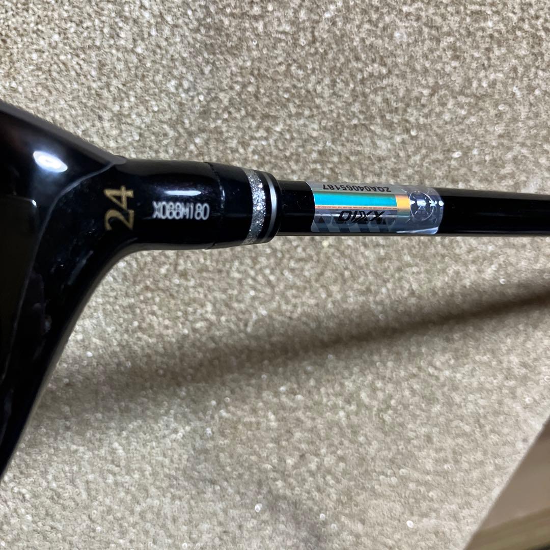 超美品 XXIO11 PRIME 9W Rシャフト 24.0 - メルカリ