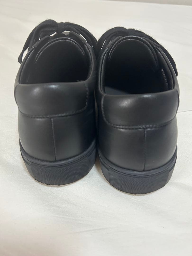 靴 FILLIN TOKYO CLASSIC BLACK 27.0cm