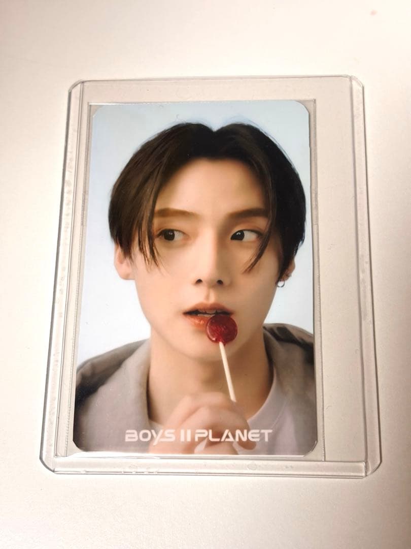BOYS PLANET 2 フォトカード トレカ ボイプラ 2 サンウォン - メルカリ