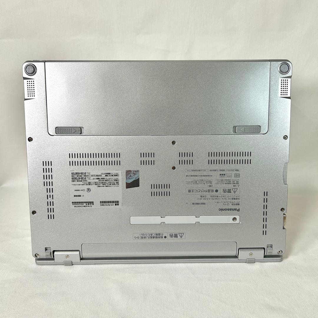 Let's note FV1 i7 512GB 16GB タッチパネル オフィス - メルカリ