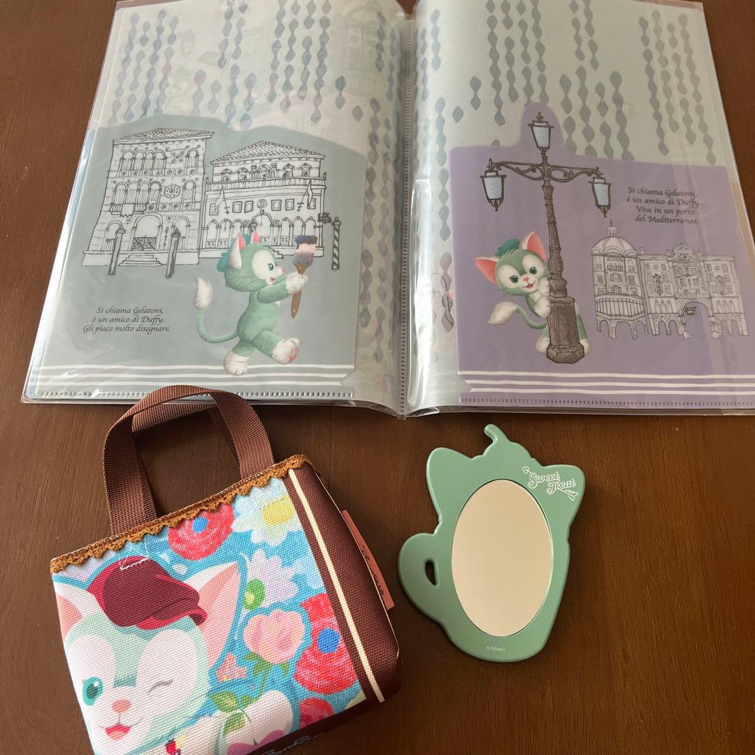 ディズニーシー　　ダッフィー　　ダッフィー&フレンズ　　　　グッズ