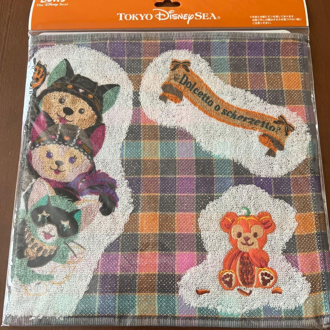 ディズニーシー　　ダッフィー　　ダッフィー&フレンズ　　　　グッズ