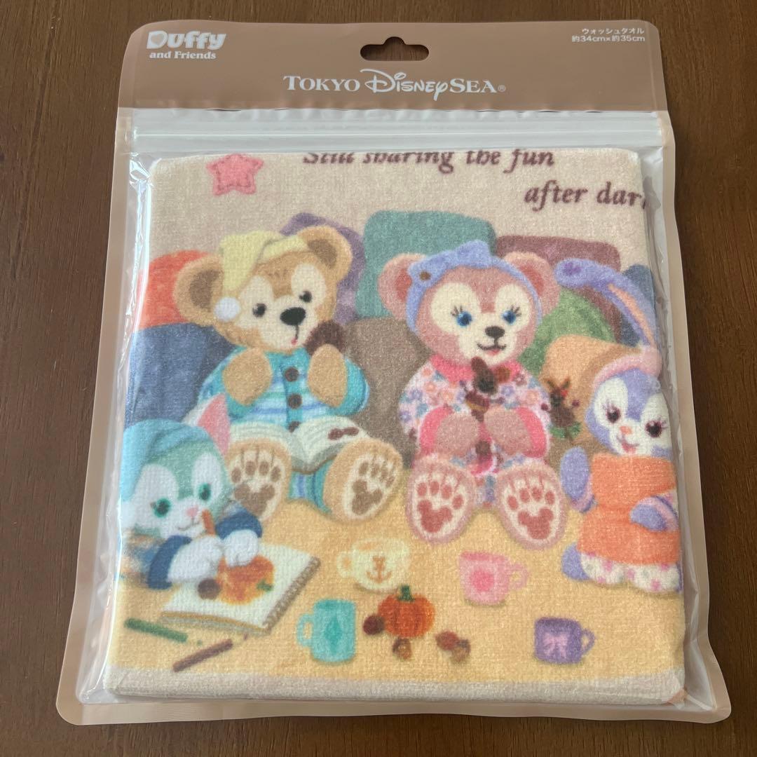 ディズニーシー　　ダッフィー　　ダッフィー&フレンズ　　　　グッズ